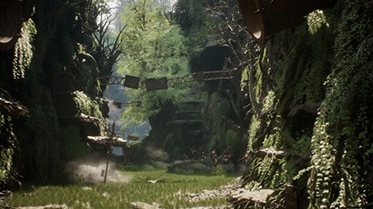 Ancient Civilization Zone map preview