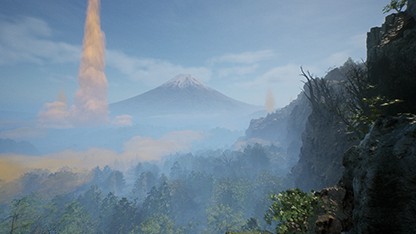 Fuji Frontier Zone map preview