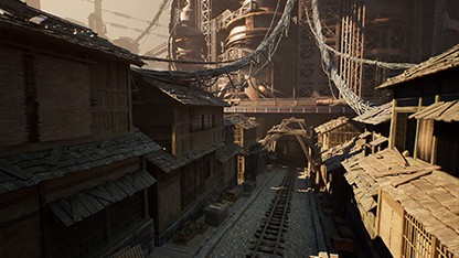Inukami River Zone map preview