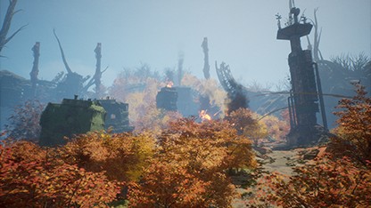 Mount Hiei Zone map preview