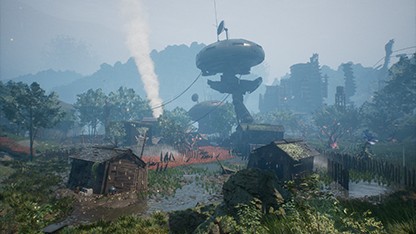 Ogouchi Buffer Zone map preview
