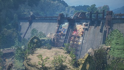 The Great Wall Terraces map preview